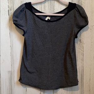 We the Free | Cap Sleeved Blouse